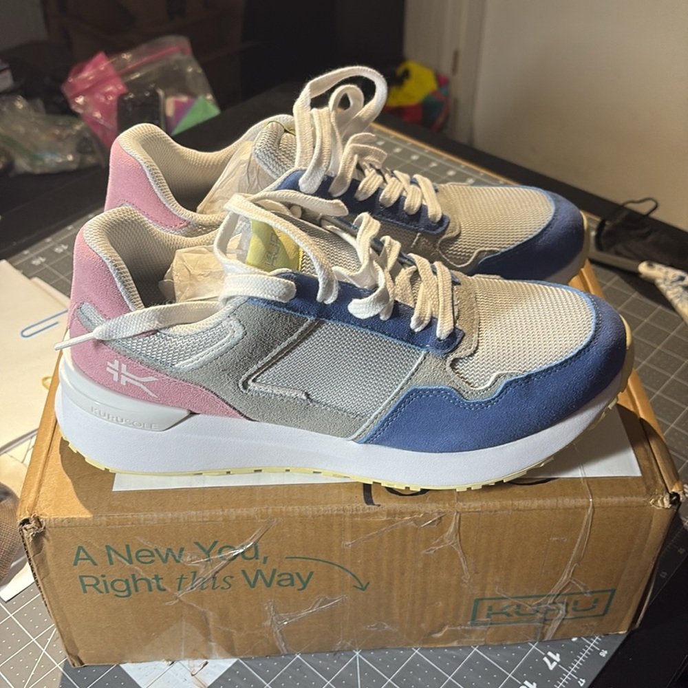 Kuru Apogee sneakers